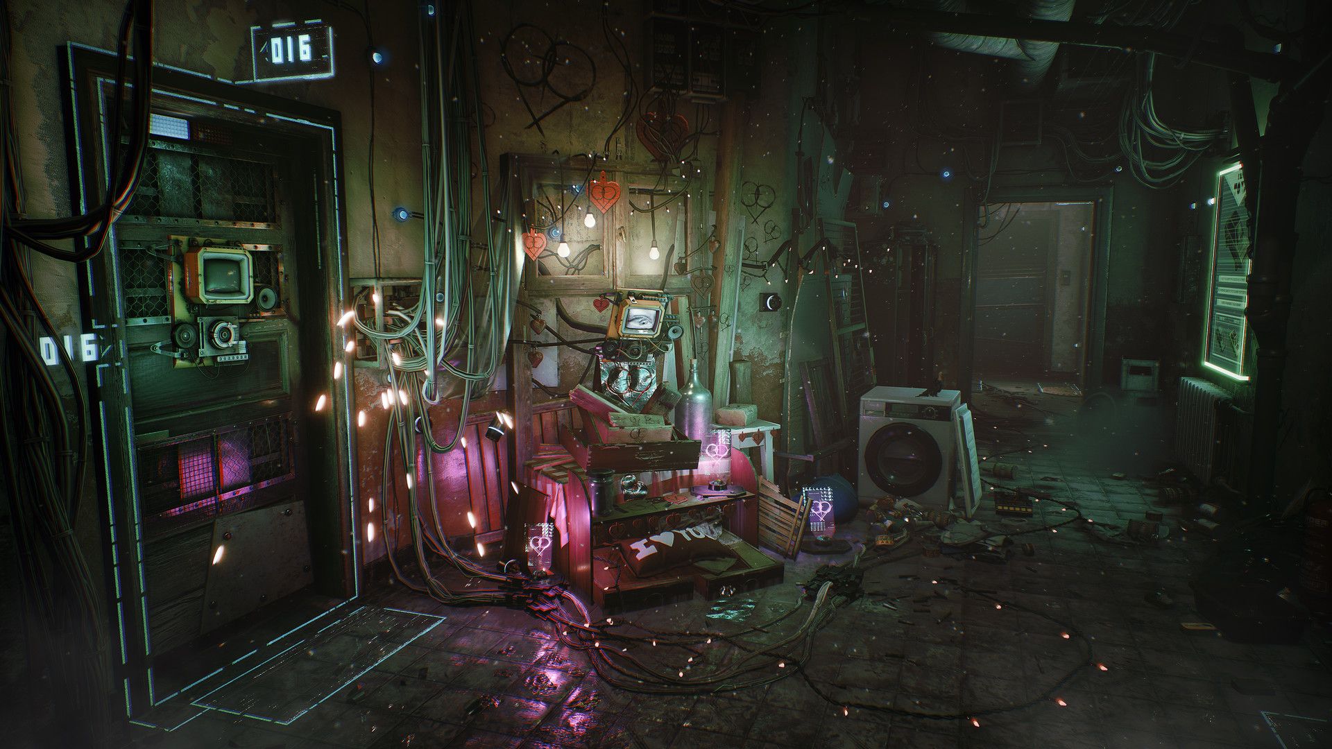 观察者：系统重制.Observer: System Redux 第5张