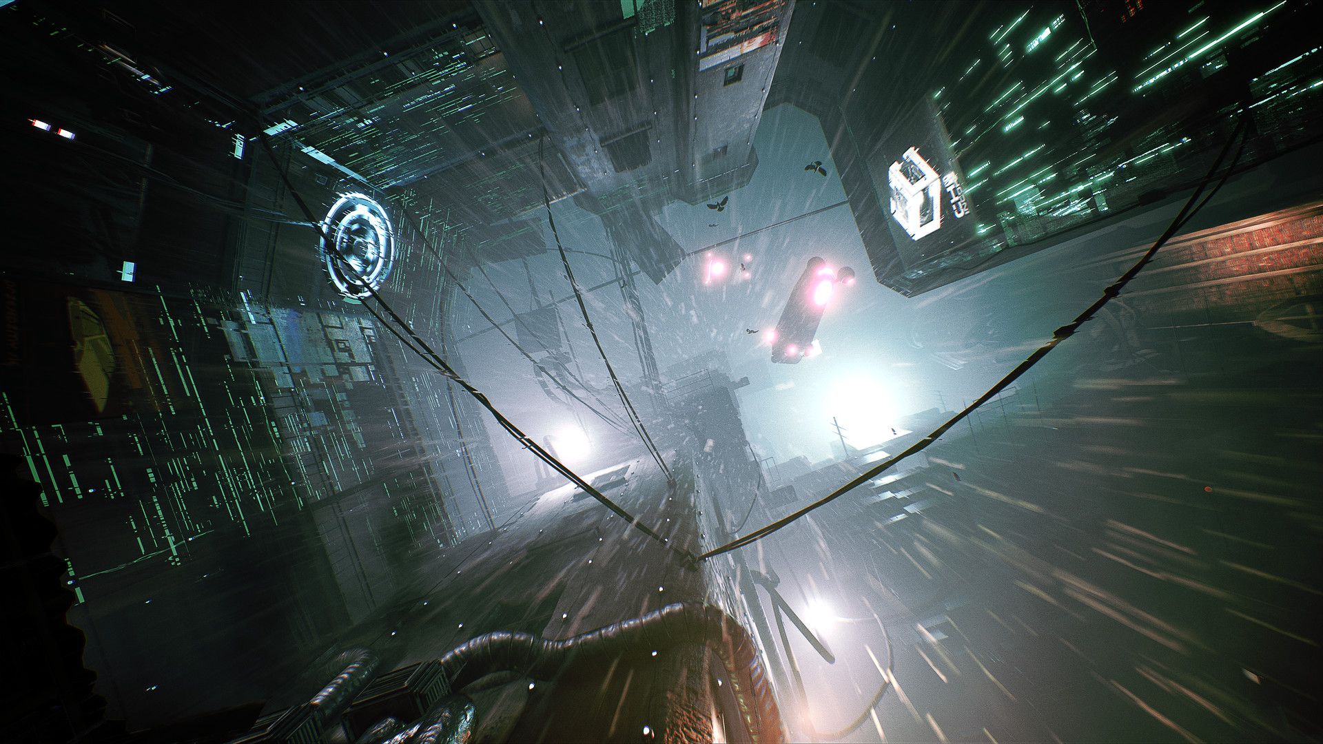 观察者：系统重制.Observer: System Redux 第4张