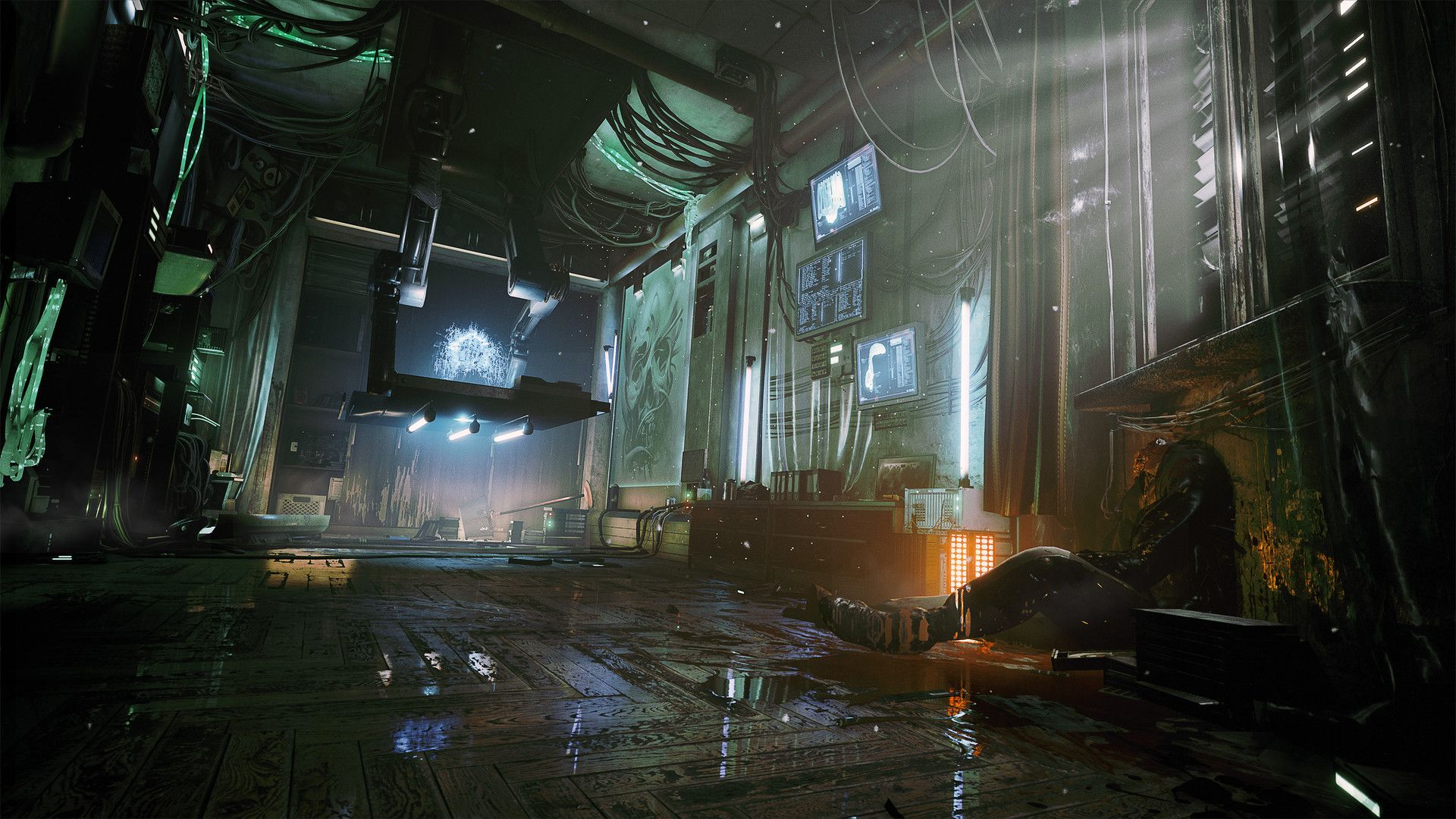 观察者：系统重制.Observer: System Redux 第7张