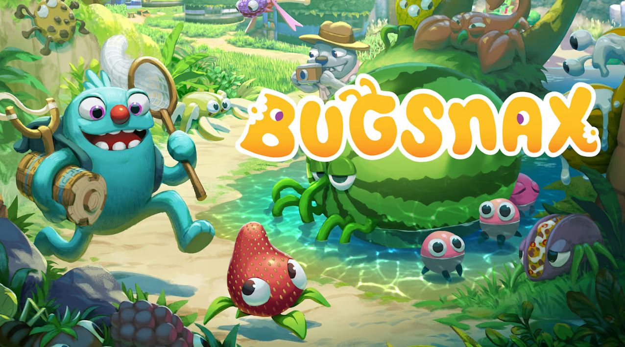 虫子快餐店.Bugsnax 第1张