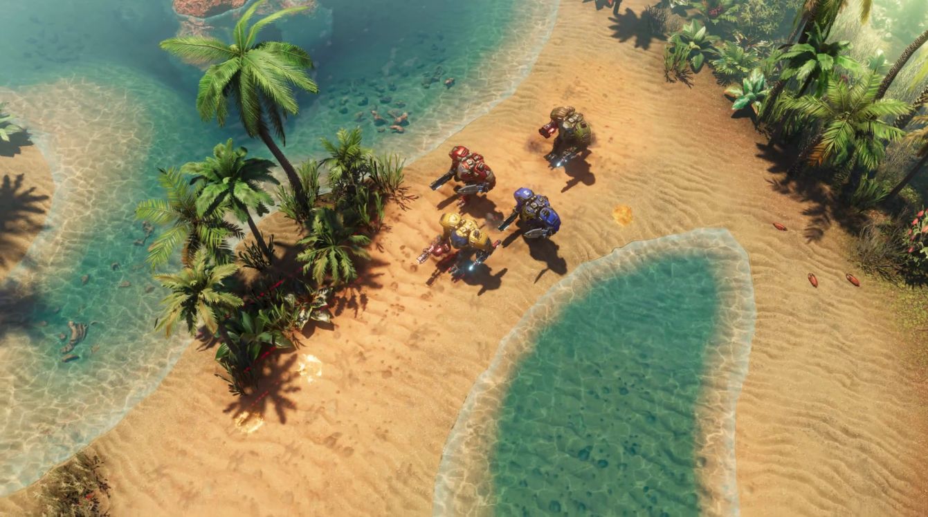 银河破裂者.The Riftbreaker 第2张