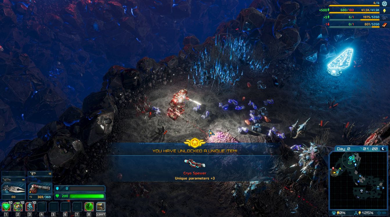 银河破裂者.The Riftbreaker 第5张