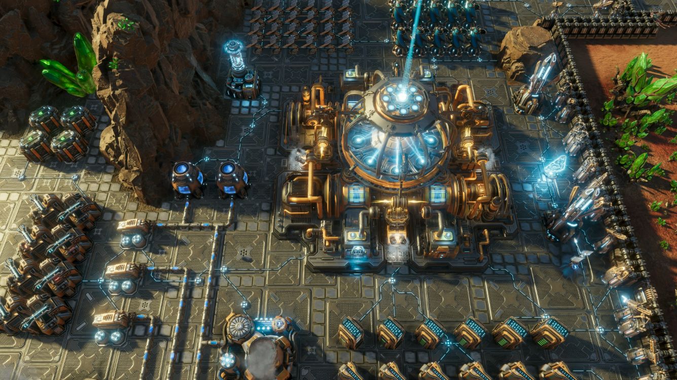 银河破裂者.The Riftbreaker 第4张