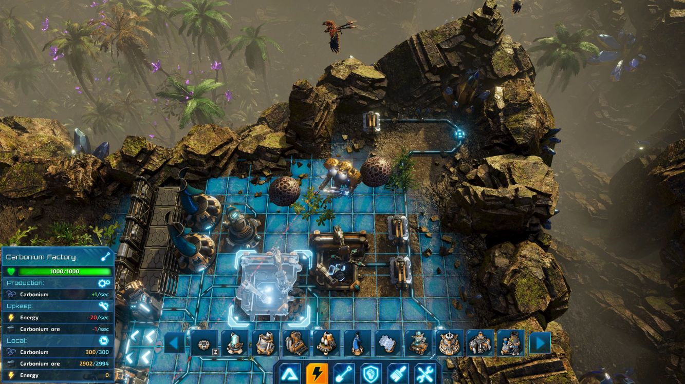 银河破裂者.The Riftbreaker 第6张