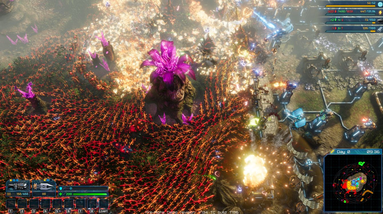 银河破裂者.The Riftbreaker 第9张