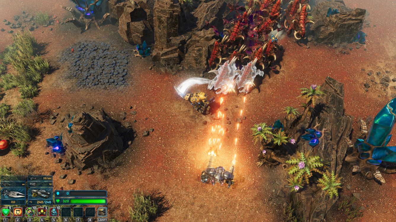 银河破裂者.The Riftbreaker 第12张
