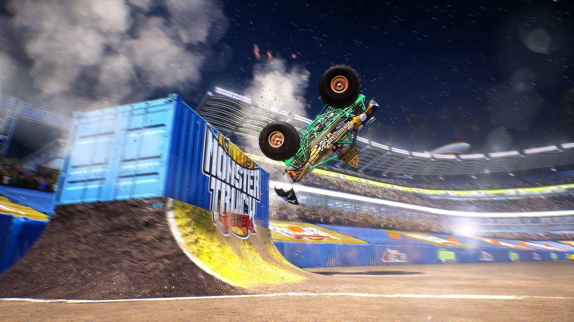 怪物卡车：冠军赛.Monster Truck Championship 第6张