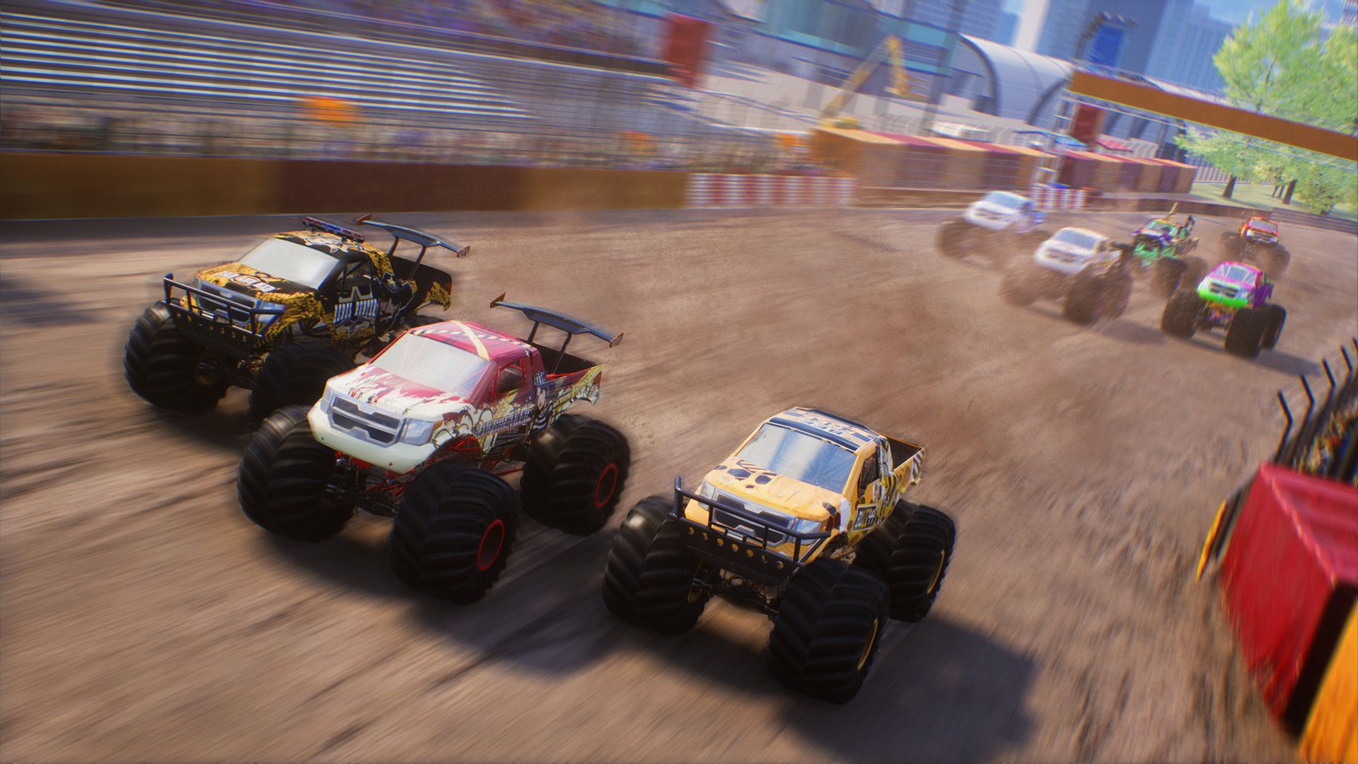 怪物卡车：冠军赛.Monster Truck Championship 第3张