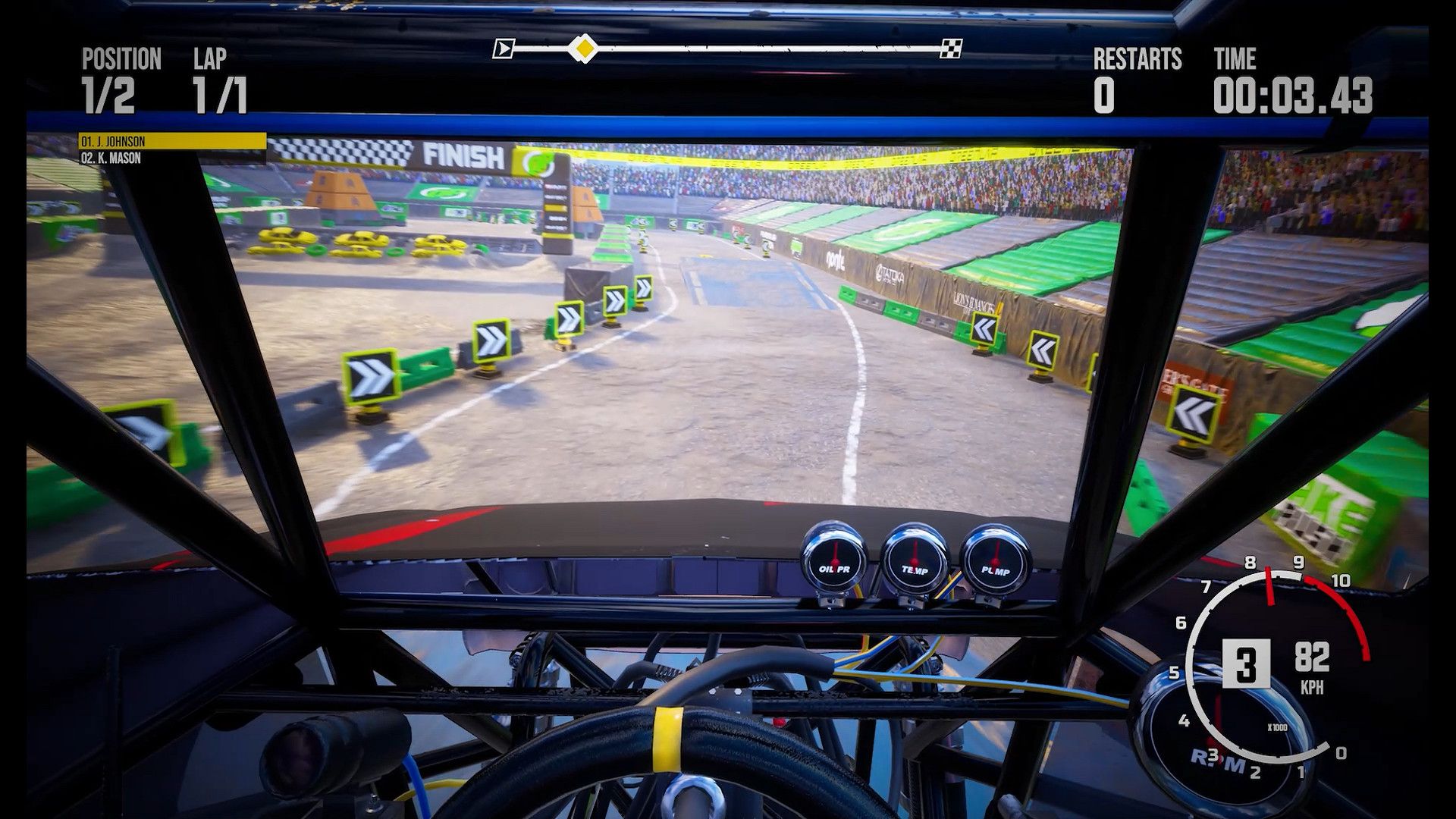 怪物卡车：冠军赛.Monster Truck Championship 第5张