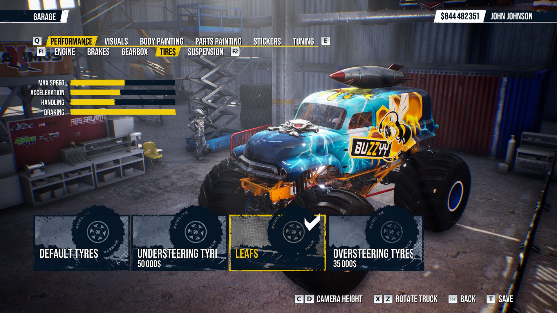 怪物卡车：冠军赛.Monster Truck Championship 第4张