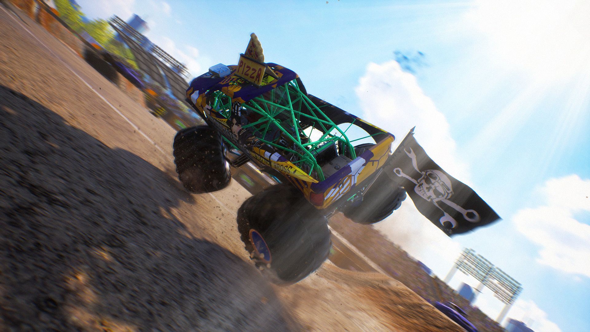 怪物卡车：冠军赛.Monster Truck Championship 第2张