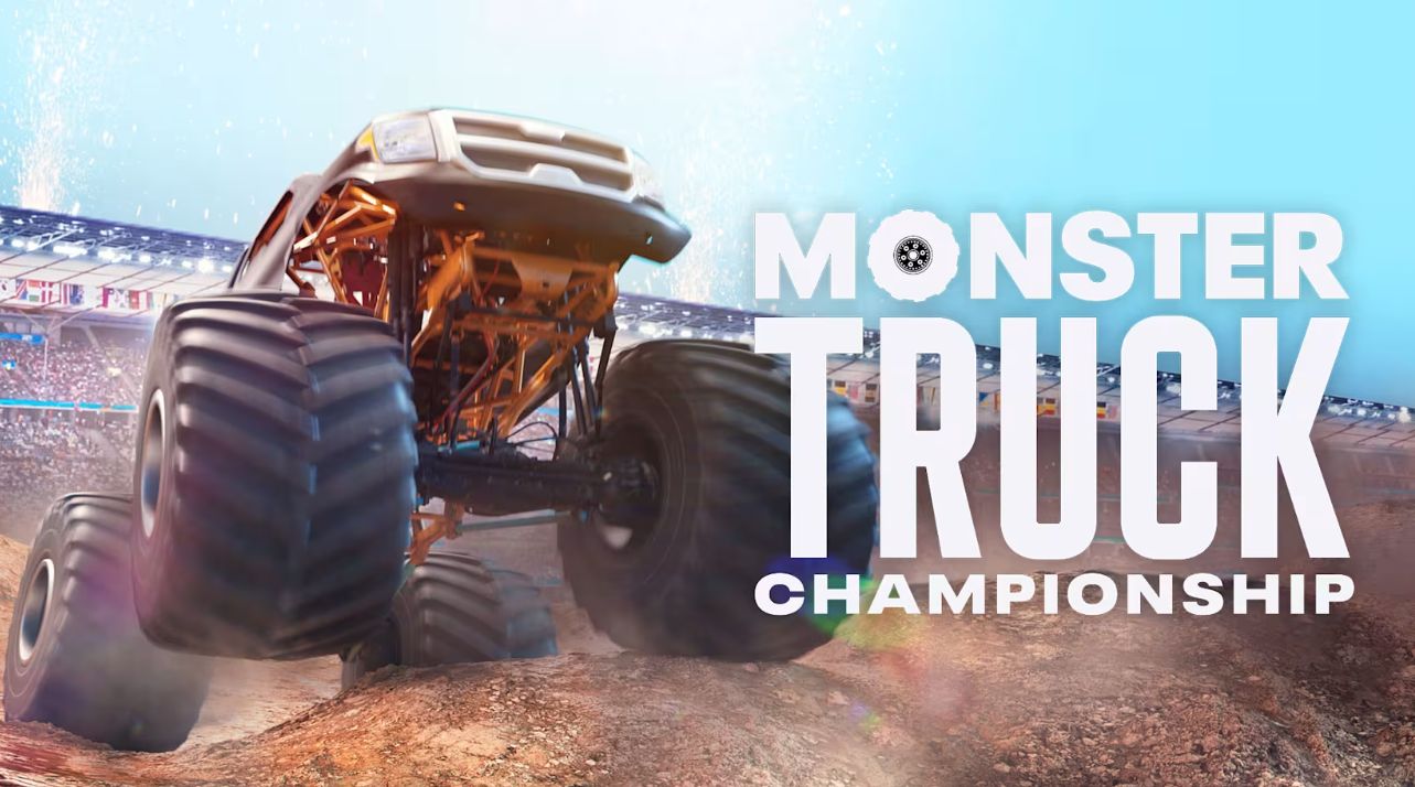 怪物卡车：冠军赛.Monster Truck Championship 第1张