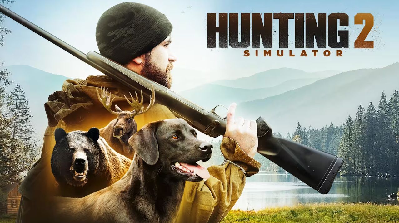 模拟狩猎2.Hunting Simulator 2 第1张