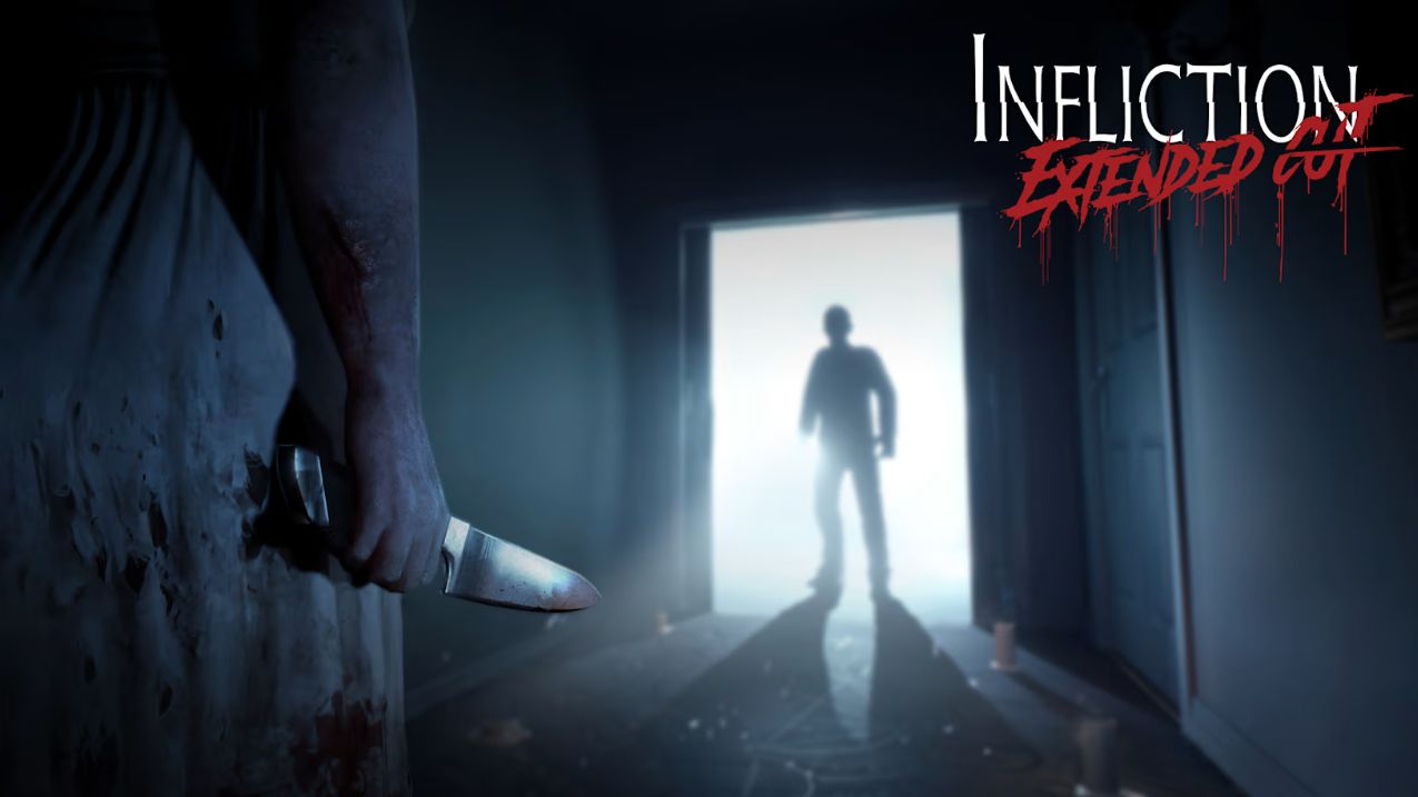 刑罚：加长版.Infliction: Extended Cut 第1张