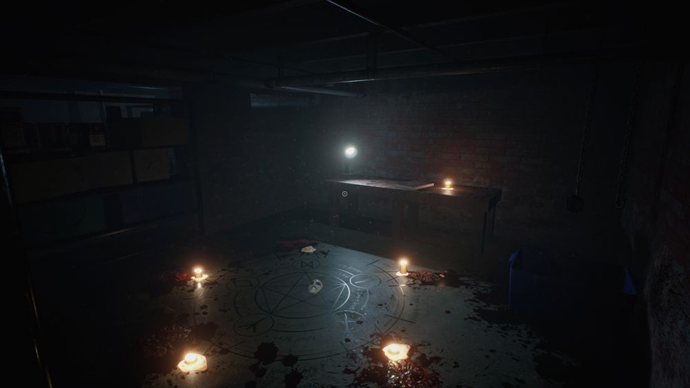 刑罚：加长版.Infliction: Extended Cut 第5张