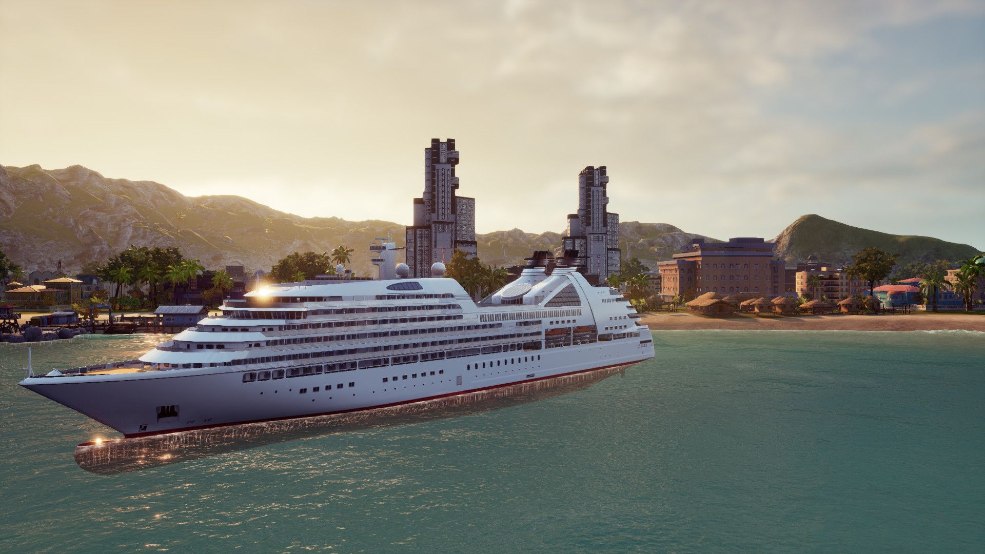 海岛大亨6：次世代版.Tropico 6: Next Gen Edition 第3张