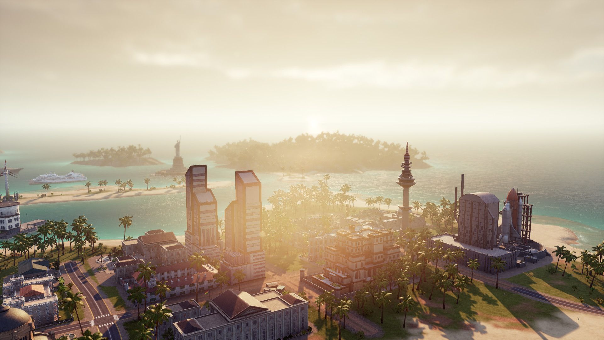 海岛大亨6：次世代版.Tropico 6: Next Gen Edition 第10张