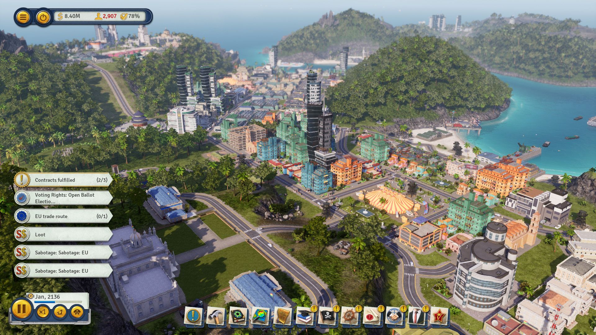 海岛大亨6：次世代版.Tropico 6: Next Gen Edition 第6张