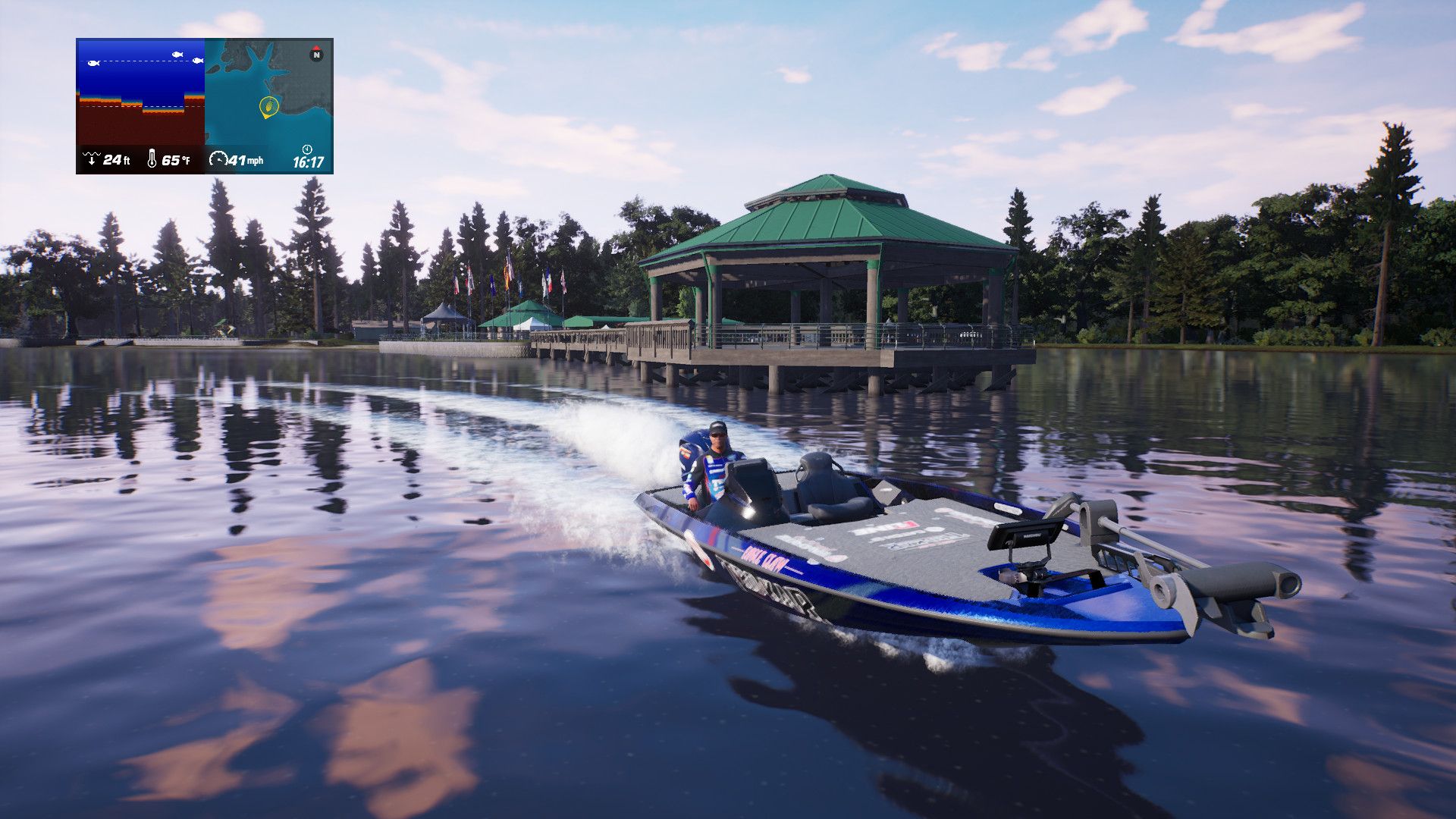 鲈鱼大师赛2022.Bassmaster Fishing 2022 第3张