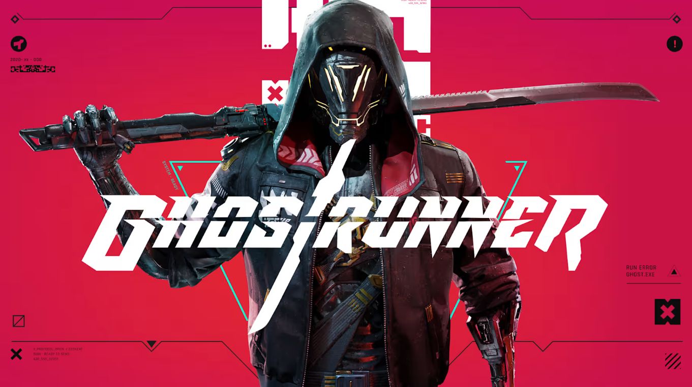 幽灵行者.Ghostrunner 第1张