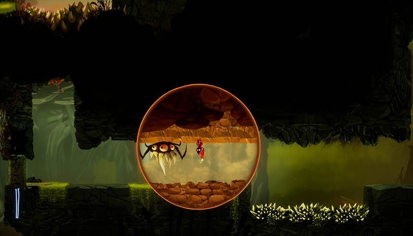 游离于世界之海.Unbound: Worlds Apart 第4张