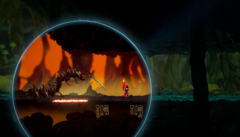 游离于世界之海.Unbound: Worlds Apart 第5张
