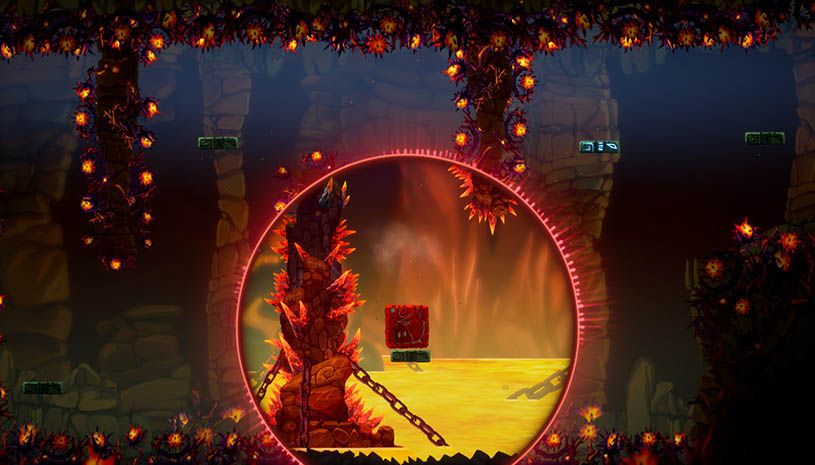 游离于世界之海.Unbound: Worlds Apart 第3张
