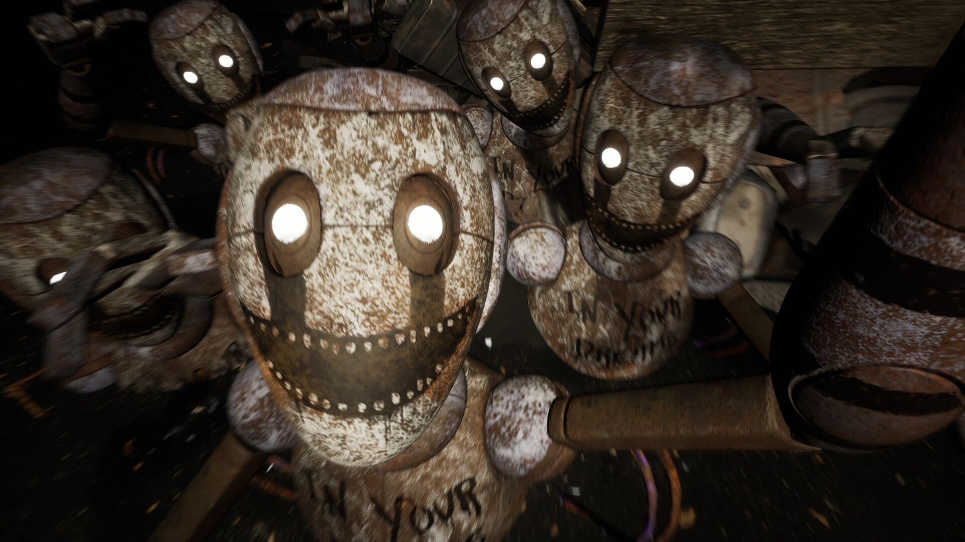 玩具熊的午夜后宫：安全漏洞.Five Nights at Freddy’s: Security Breach 第2张
