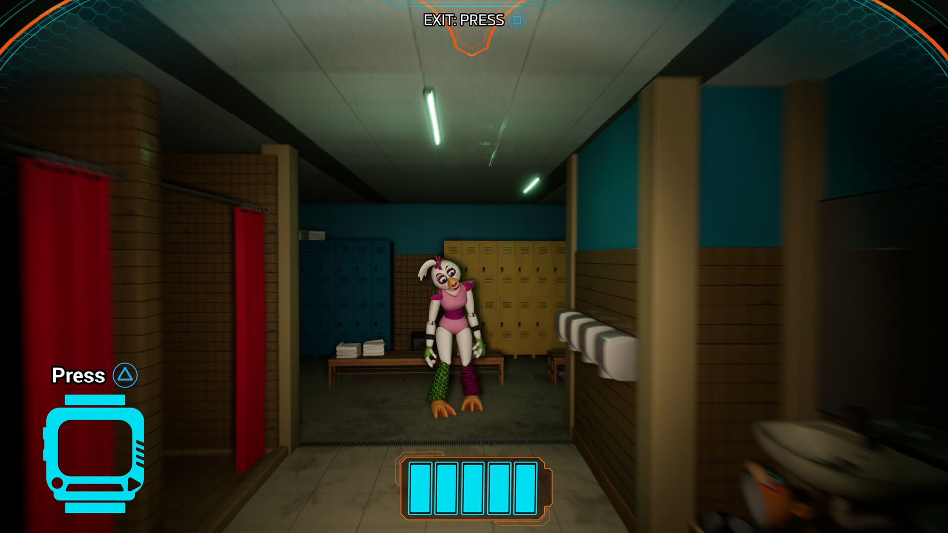 玩具熊的午夜后宫：安全漏洞.Five Nights at Freddy’s: Security Breach 第3张