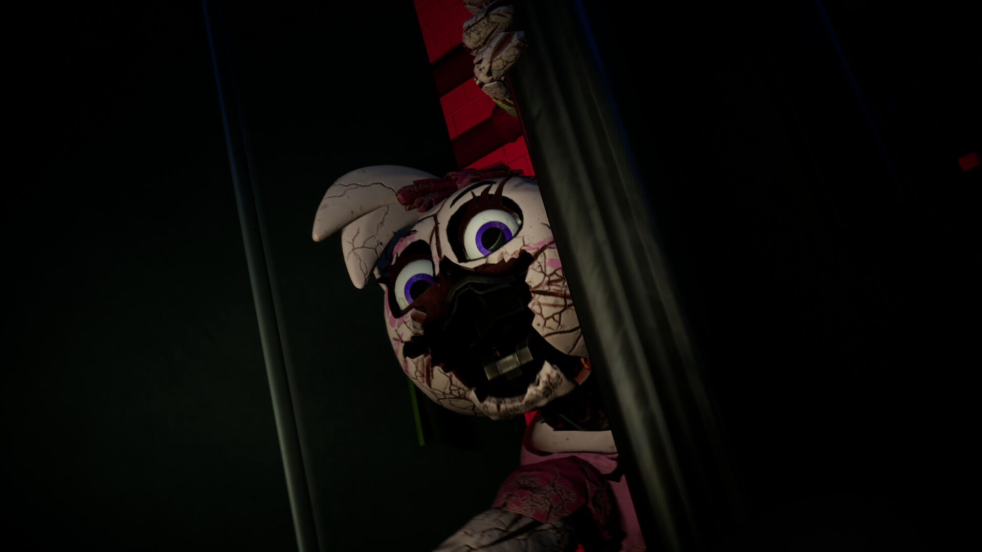 玩具熊的午夜后宫：安全漏洞.Five Nights at Freddy’s: Security Breach 第5张