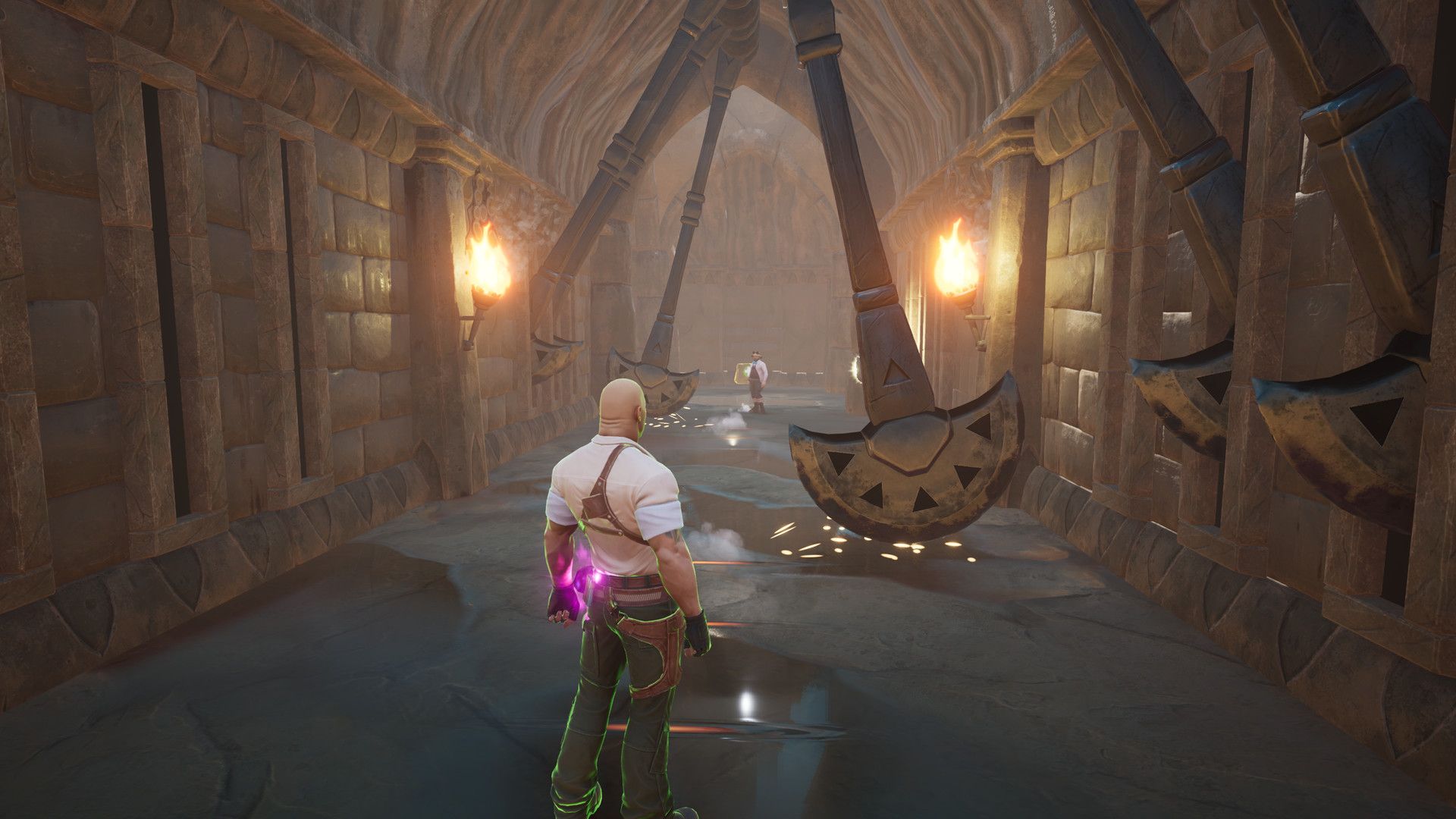 勇敢者游戏.JUMANJI: The Video Game 第7张