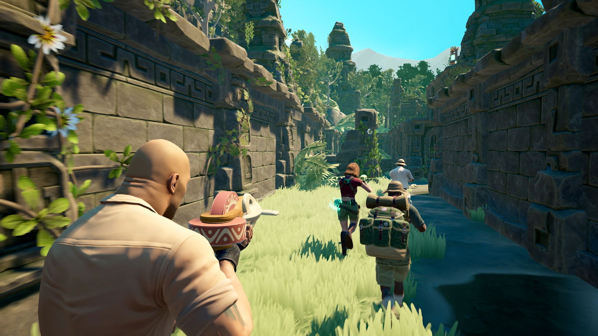 勇敢者游戏.JUMANJI: The Video Game 第8张