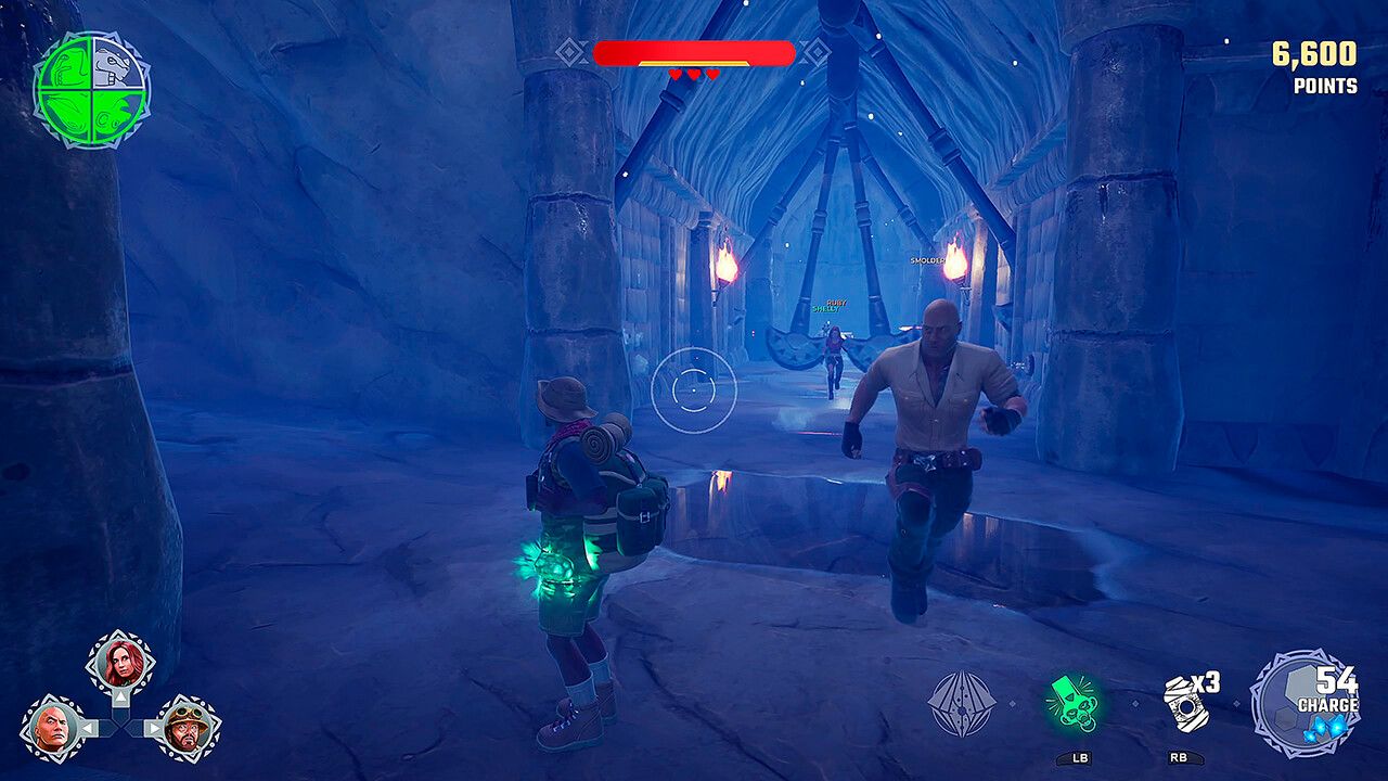 勇敢者游戏.JUMANJI: The Video Game 第3张