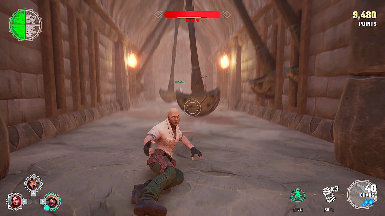 勇敢者游戏.JUMANJI: The Video Game 第2张