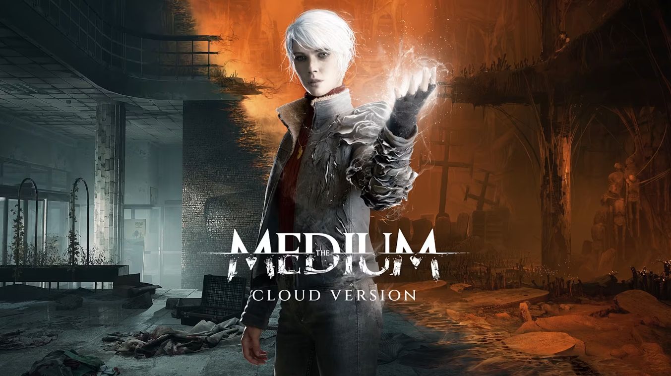 灵媒.The Medium 第1张