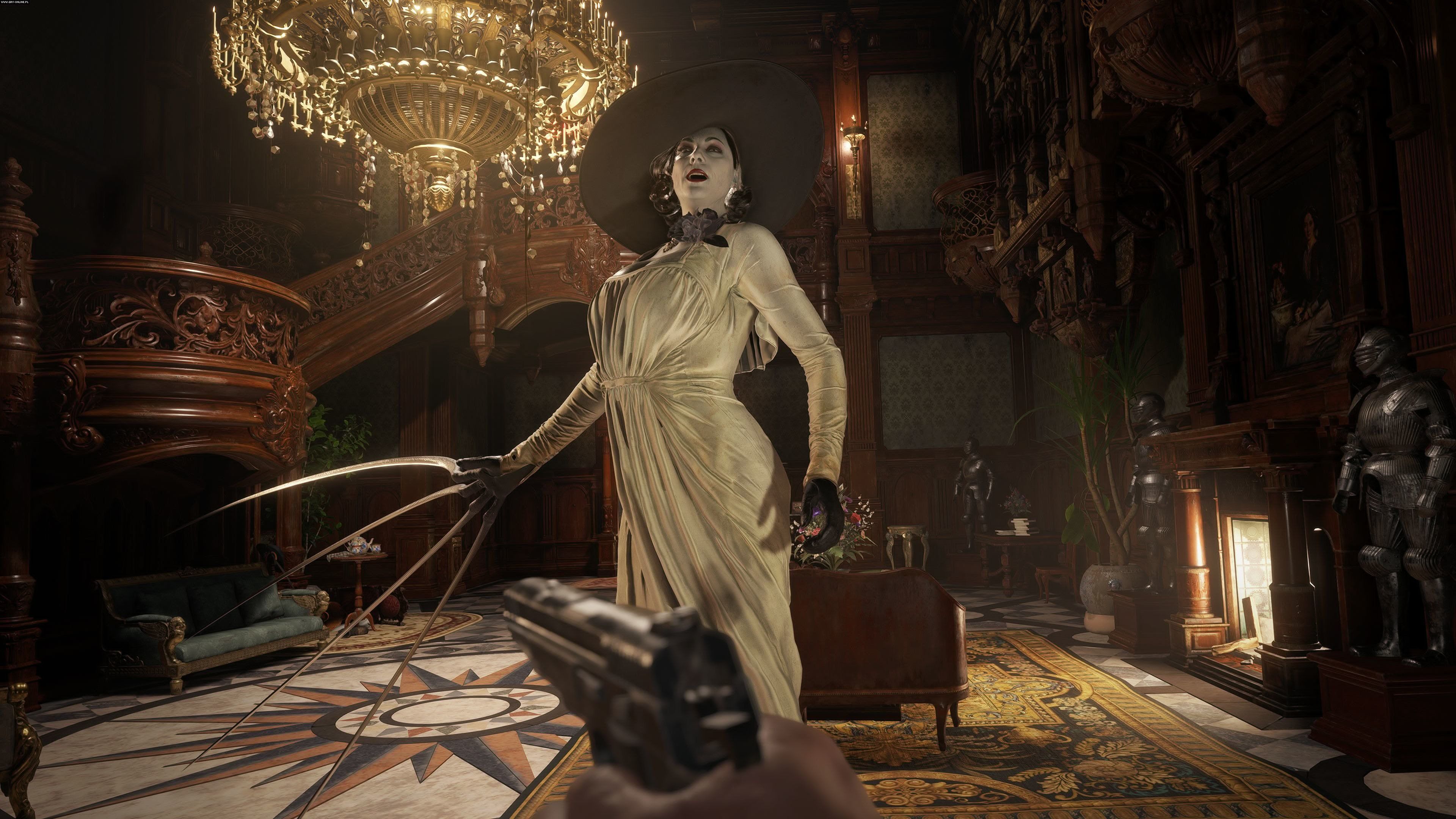 生化危机8：少女.Resident Evil 8 – Maiden 第5张