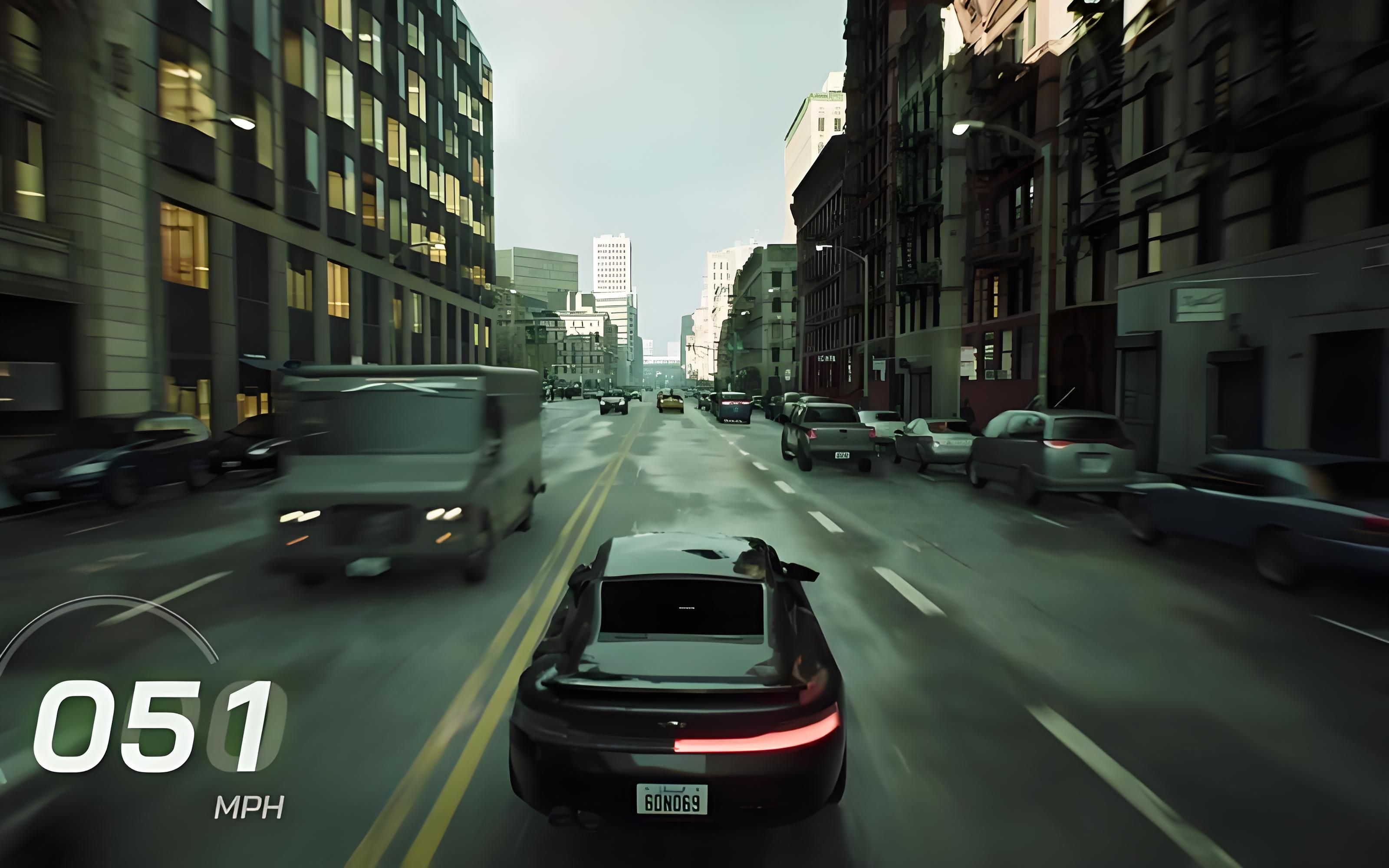 黑客帝国觉醒：虚幻引擎5 – 体验.The Matrix Awakens: An Unreal Engine 5 Experience 第4张