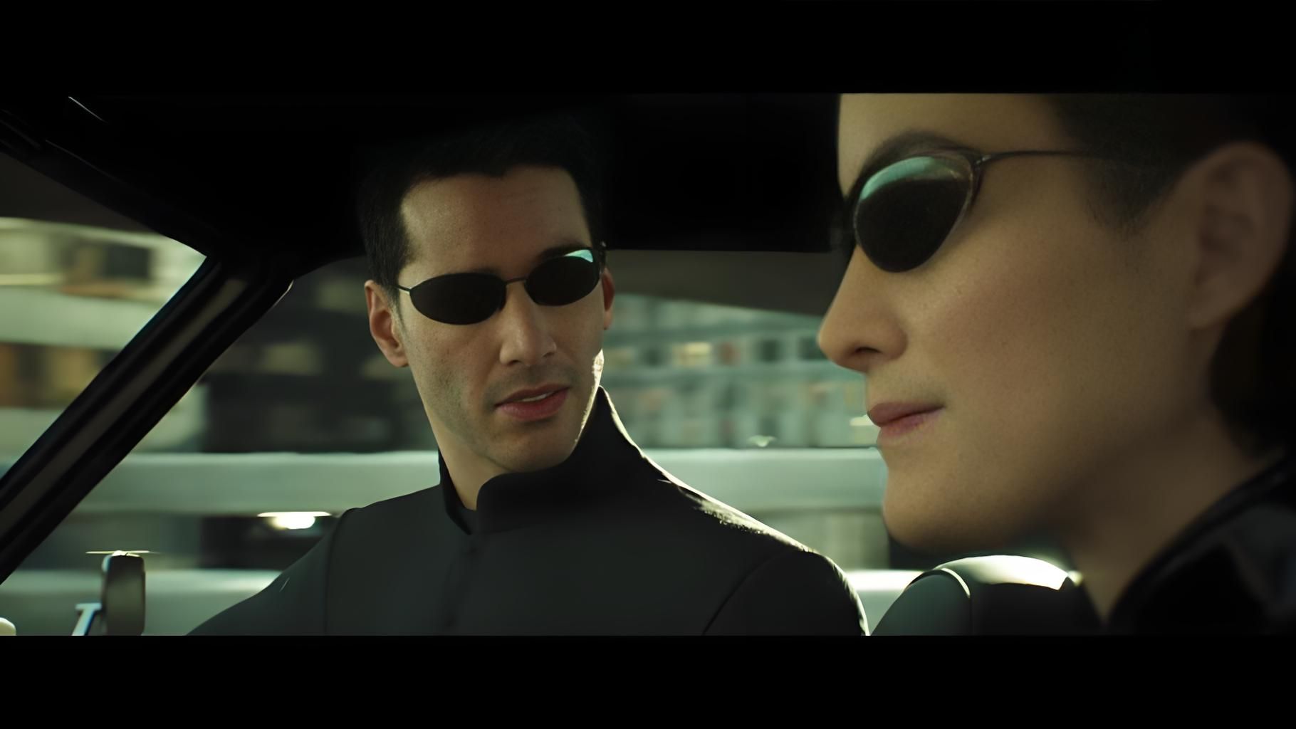 黑客帝国觉醒：虚幻引擎5 – 体验.The Matrix Awakens: An Unreal Engine 5 Experience 第2张