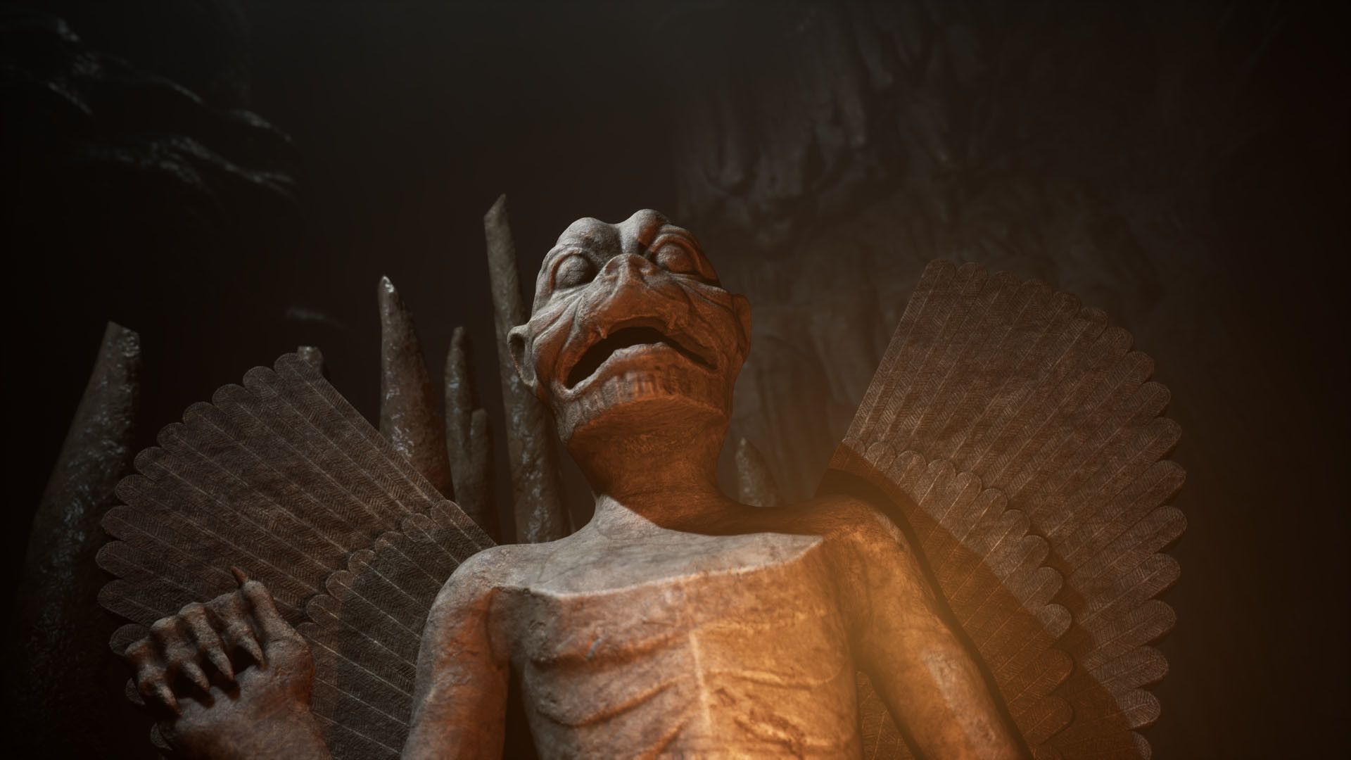 黑相集：灰冥界.The Dark Pictures Anthology: House of Ashes 第8张