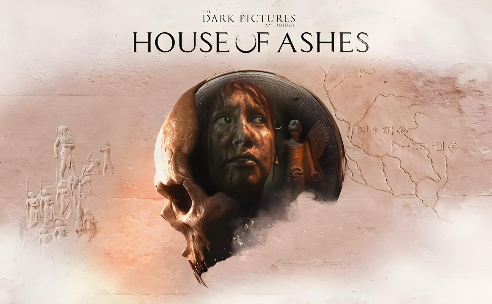 黑相集：灰冥界.The Dark Pictures Anthology: House of Ashes 第1张