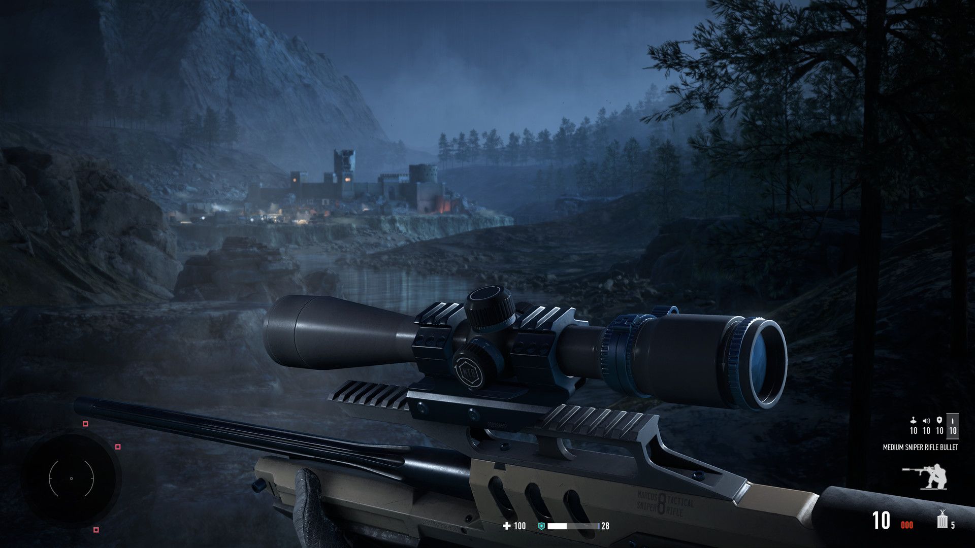 狙击手：幽灵战士 – 契约2.Sniper Ghost Warrior Contracts 2 第2张