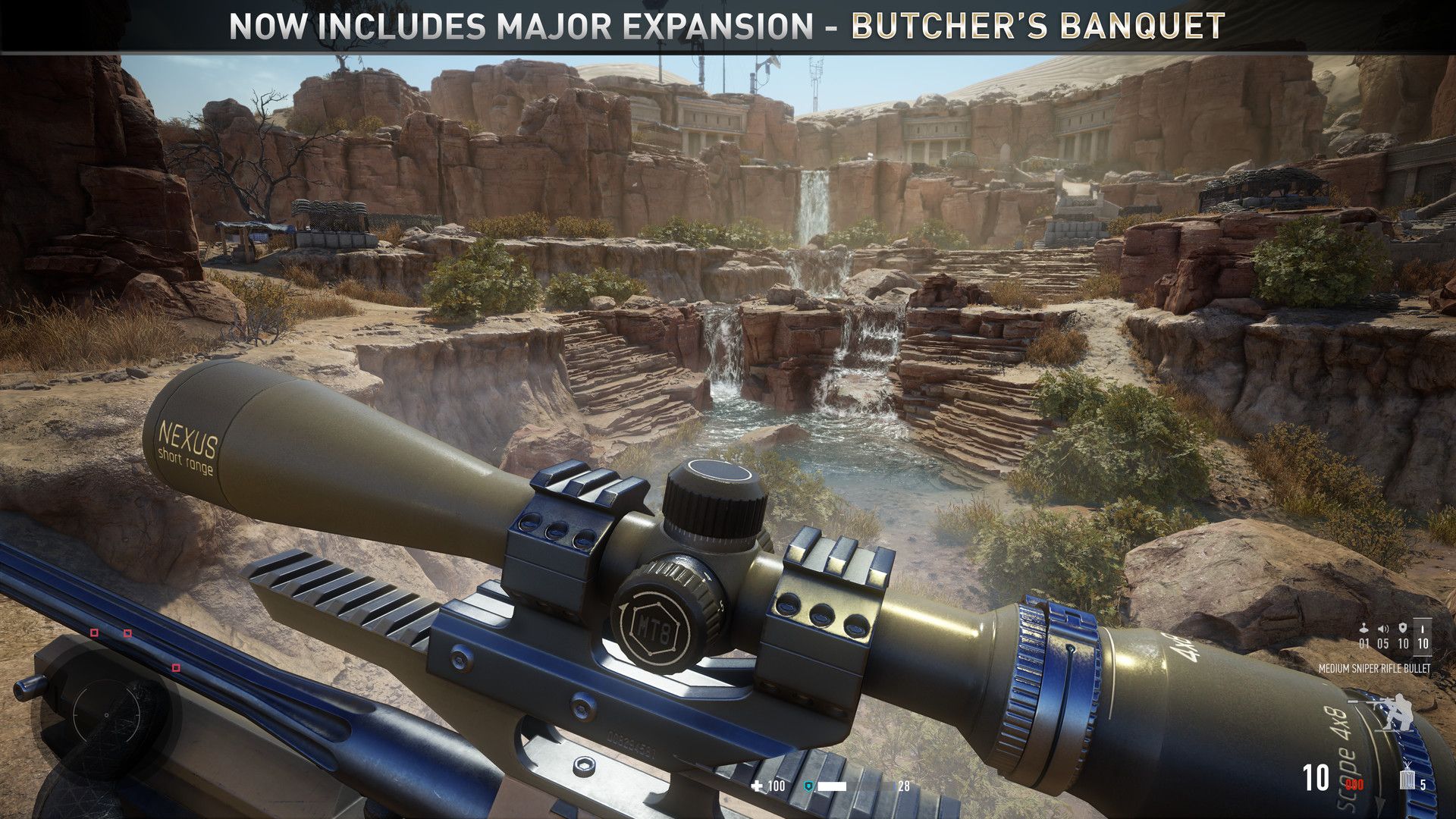 狙击手：幽灵战士 – 契约2.Sniper Ghost Warrior Contracts 2 第10张