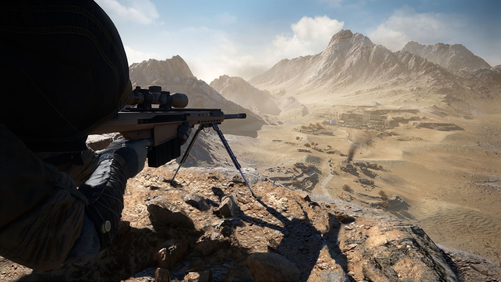 狙击手：幽灵战士 – 契约2.Sniper Ghost Warrior Contracts 2 第8张
