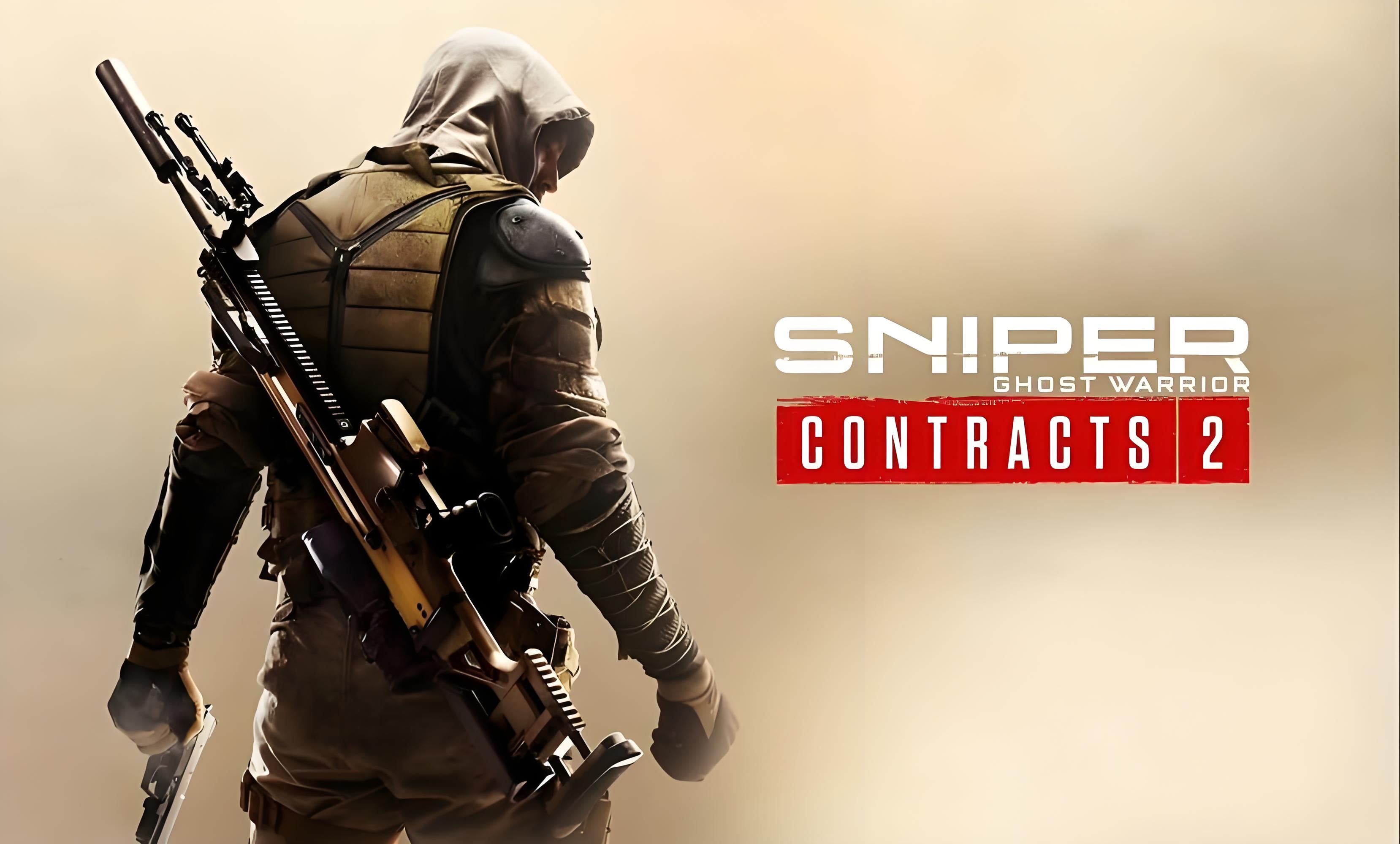 狙击手：幽灵战士 – 契约2.Sniper Ghost Warrior Contracts 2 第1张