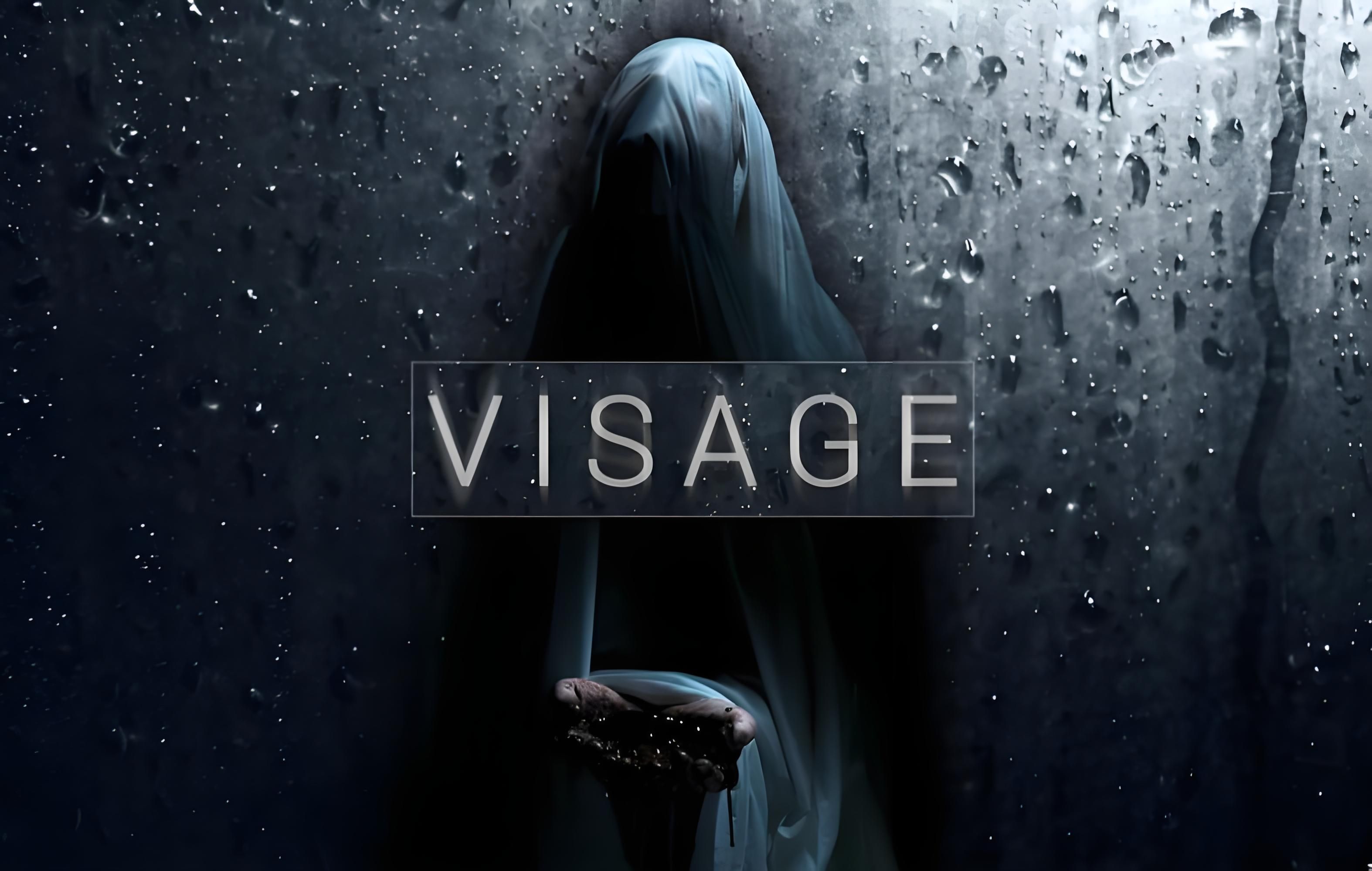 面容.Visage 第1张