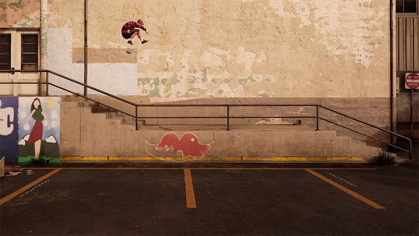 托尼・霍克专业滑板 1+2.Tony Hawk’s Pro Skater 1+2 第2张