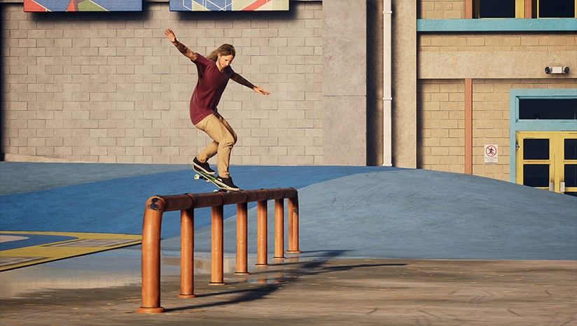 托尼・霍克专业滑板 1+2.Tony Hawk’s Pro Skater 1+2 第6张