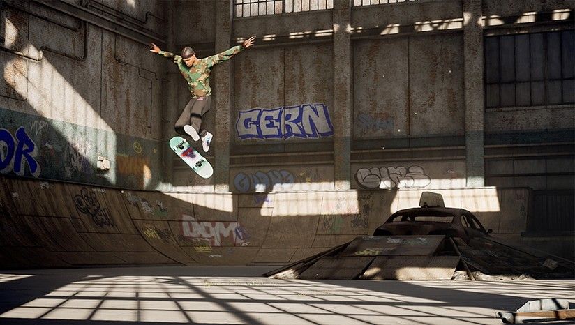 托尼・霍克专业滑板 1+2.Tony Hawk’s Pro Skater 1+2 第5张