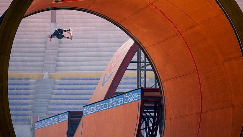 托尼・霍克专业滑板 1+2.Tony Hawk’s Pro Skater 1+2 第3张