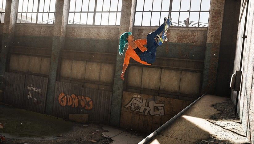 托尼・霍克专业滑板 1+2.Tony Hawk’s Pro Skater 1+2 第4张